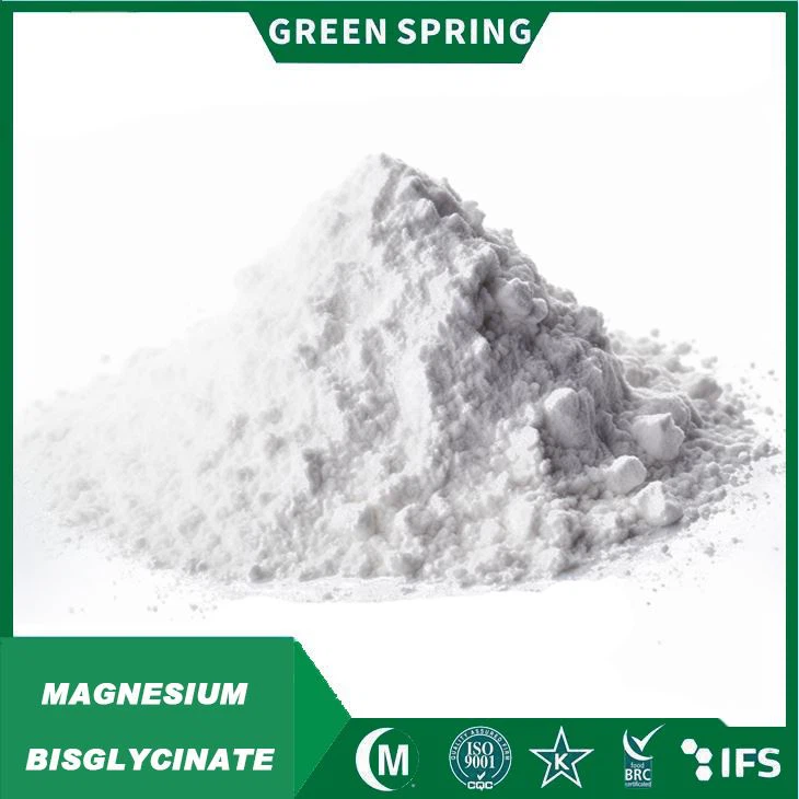 Magnesiumbisglycinatpulver